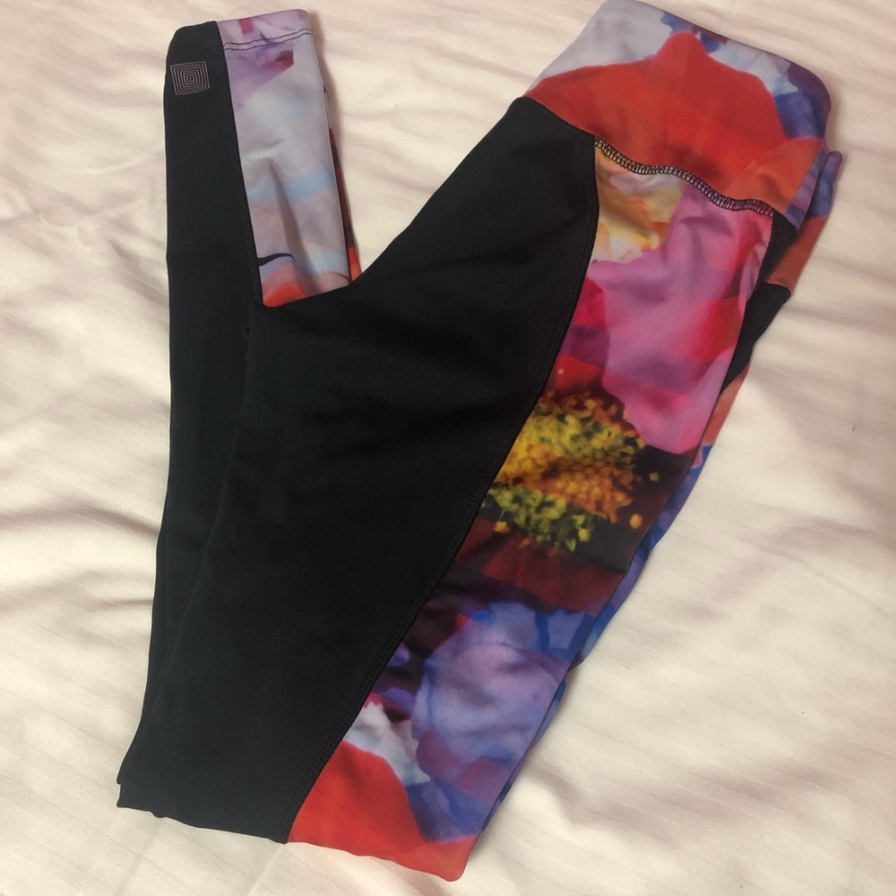 Lularoe workout pants size XS